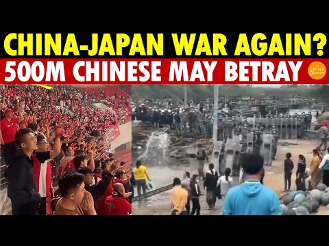 Shocking Truth: If China and Japan Go to War Again, 500 Million Chinese May Betray Their Country