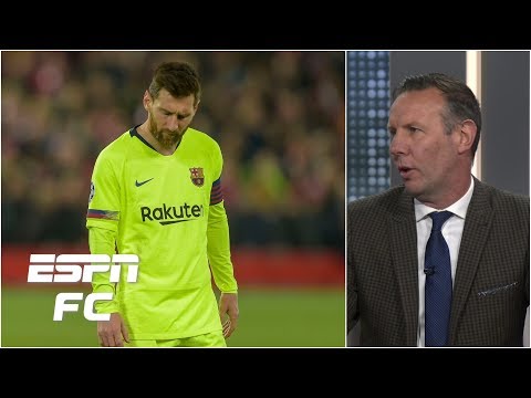 Barcelona choke again: Over-reliance on Messi costs Barca big vs. Liverpool | Champions League