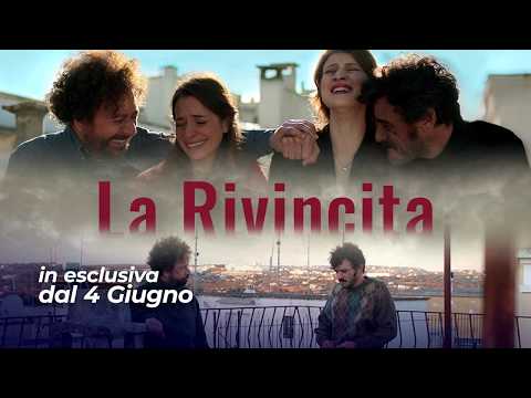 La Rivincita TRAILER UFFICIALE
