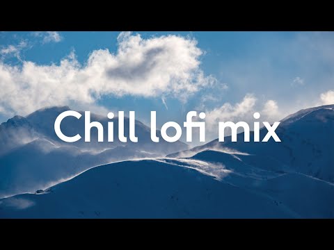 Chill lofi mix ❄️ Japan - Photography from Hakuba Valley