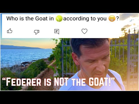 Why Federer is NOT the GOAT | Q & A (Part 1)
