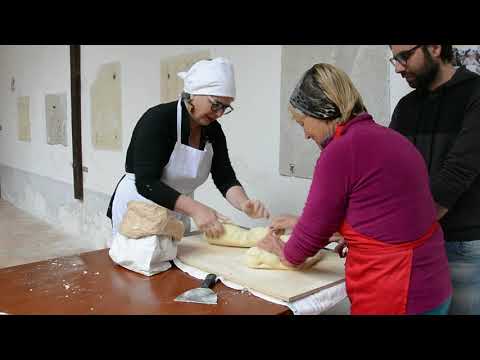 Traditional Pasta Recipe from Cilento, Italy (BREADucation Erasmus+ Training Course)