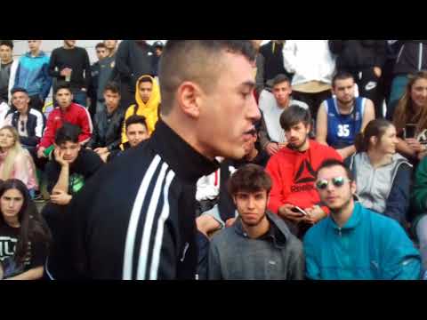 DOCTORE 620 & TACUV VS ARTYK & SPEEDWAY (FILTROS) - CLASIFICATORIA DRUM'N JAM