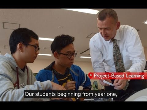 学生经验谈：信息理工学院