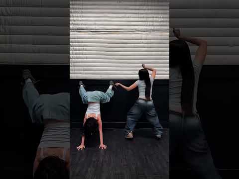 Katseye’s Lara’s “Yes!” 🤓 | Katseye x Conan Ray #trend #katseye_gabriela