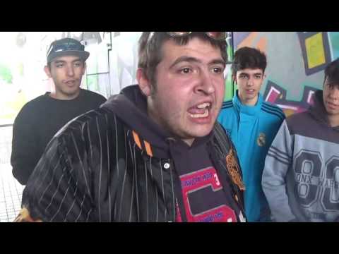 Nithos y Yonka vs Dirty Blxxd Gvng | 8avos | Free Dual Battle 1 Madrid