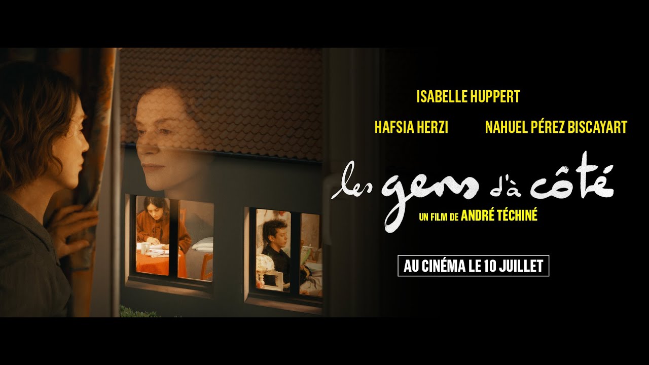 LES GENS D'À CÔTÉ - Bande Annonce