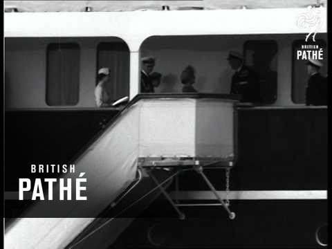 Selected Originals - The Queen Comes Home  (1954)