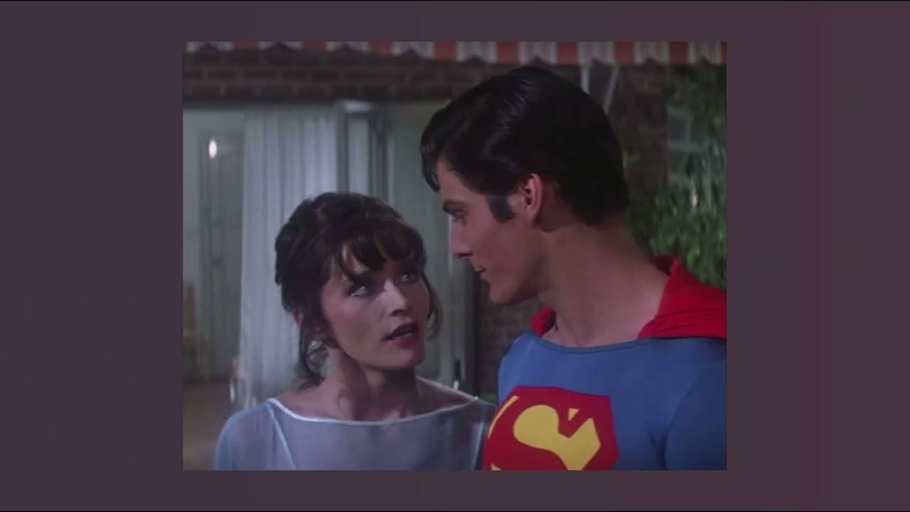 man of tomorrow (a superman playlist)