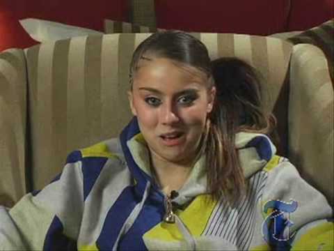Lady Sovereign Interview - Will America Embrace British Rap