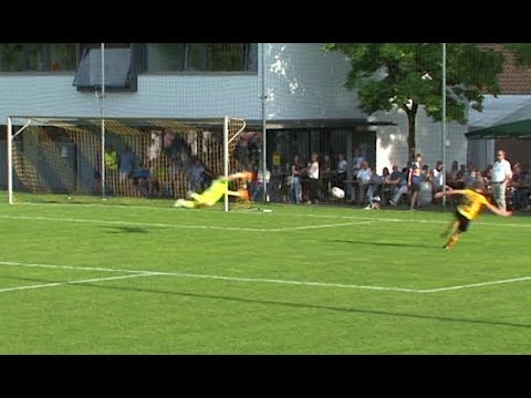 FC Hörbranz vs. SV Lochau - HIGHLIGHTS