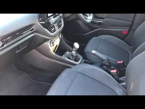 2019 Ford Fiesta zetec