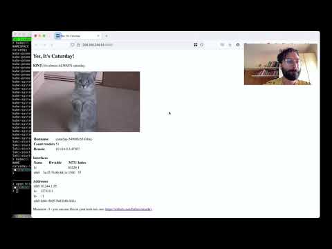 Scheduling BPF on Kubernetes doesn't have to be difficult – Leonardo Di Donato, Gitpod