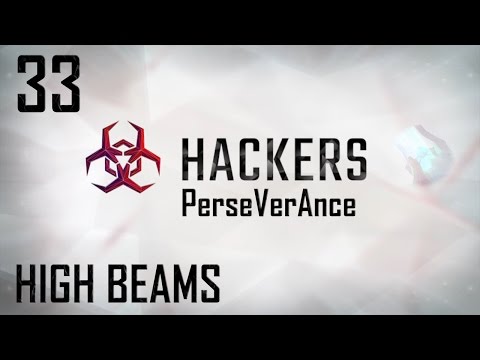 HIGH BEAMS | Hackers - join the cyberwar! [Episode 33]