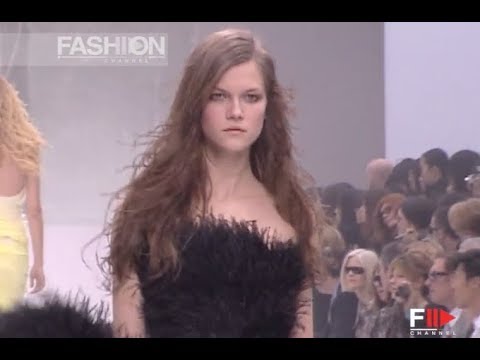 NINA RICCI Fall 2007 Paris - Fashion Channel