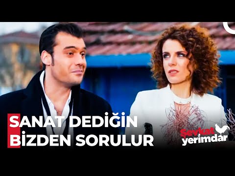 Unutulmaz Şevkat Yerimdar Sahneleri #36 - Şevkat Yerimdar