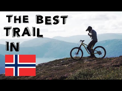 The Best MTB Trail in Norway? - Followcam Friday S1E13