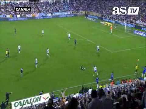 Zaragoza 1-2 Real Madrid (24-Abril-2010) As.com
