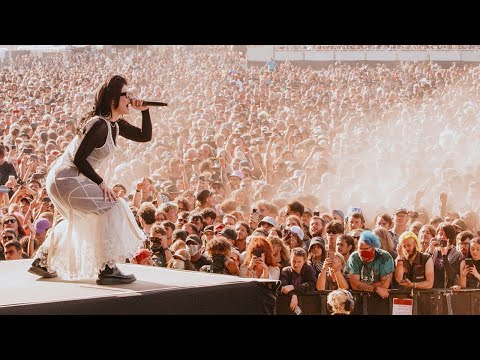 Spiritbox Live at Download Festival 2025 (Full Show - Daytime Set)
