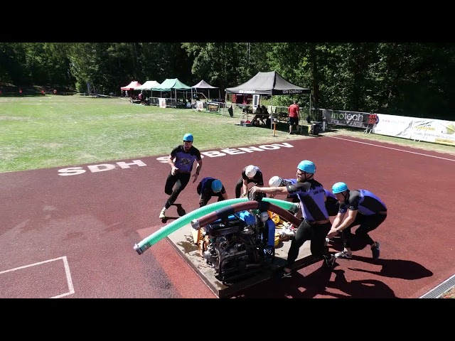Hluboká u Borovan, 15. 08. 2026