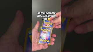 Pokémon Pack Opening Until I Pull a Gem 💎 Day 19 #shorts