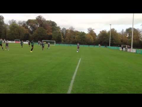 Phoenix Sports 0 v 2 Lordswood - 09.11.2013