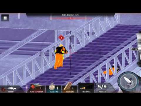 Kill Shot Bravo Region 11 Primary Mission 45 - Kill 8 Enemies