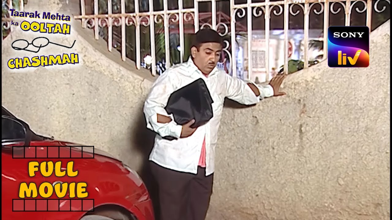 Jetha Undercover | Taarak Mehta Ka Ooltah Chashmah | Full Movie | Ep 152-154