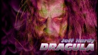 Jeff Hardy Hybrid MV | Rob Zombie &quot;Dragula&quot;