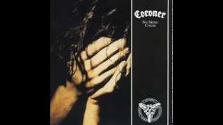 Coroner - No More Color (Full Album)