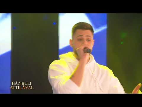 Pøla - Benz (Házibuli Attilával 2020)