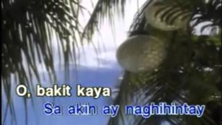 Kapalaran - Rico J  Puno Karaoke