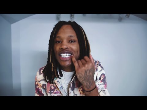 King Von - Ain't Playing ft. Tee Grizzley (Music Video)