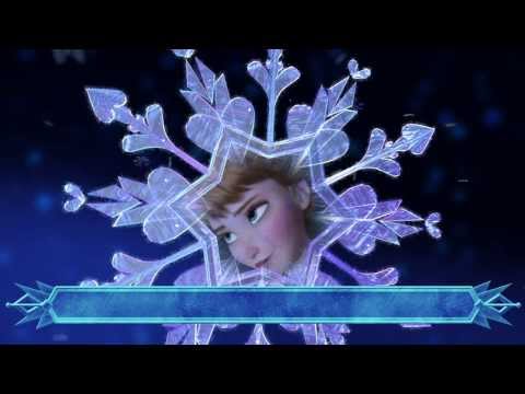Frozen (2013) - Blu-ray menu