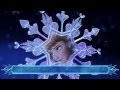 Frozen 2013 Blu Ray Menu