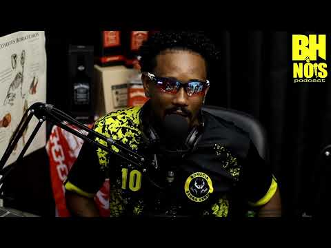 BH é Nois Podcast EP10 - Erick dos Predinho