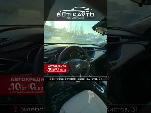 фото buick encore gx i 0