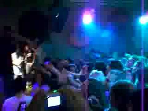 Azad & Caddy Pack im Ti Club Mosbach 7.Oktober 2006 (4)