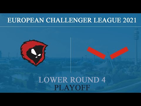 dW vs HLRS @G1 - Chalet | EUCL 2021 | Playoff Lower Round 4 | 25 November 2021