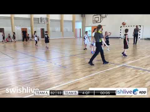 U11 8. forduló (Telki) BTDSE Taksonyi Ördögök - BSC Budakeszi