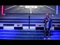 09 07 2025 Overseer Freddie Washington Grown Ish