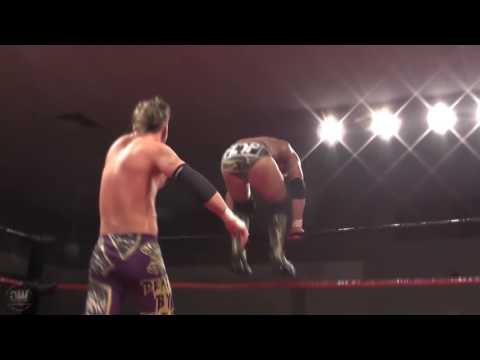 Chaoticast Update: Chase For The Gold JT Dunn vs  Flip Gordon