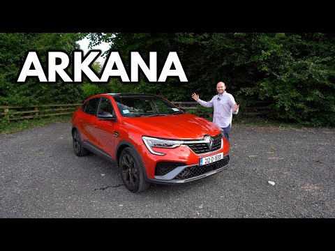 Renault Arkana review | A new wave of car design has started!