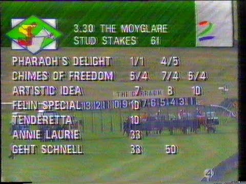 1989 Moyglare Stud Stakes