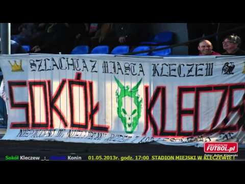 Zapowiedź: Sokół Kleczew - Górnik Konin! 01.05.2013!