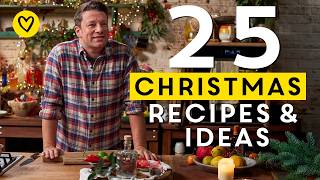 Download lagu 25 Christmas Recipes And Ideas By Jamie Oliver mp3