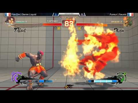 Stunfest 2014|AE2012: Adone/Saunic vs Dante Liquid/Nwa54