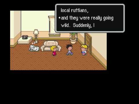 "EarthBound" Music : 8 - Pokey