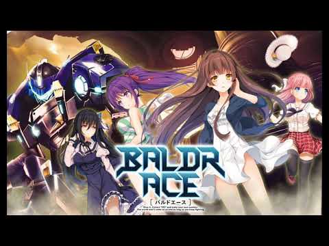 Baldr Force EXE Resolution Face of Fact -RESOLUTION ver.- KOTOKO