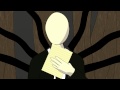 Slenderman gets trolled 